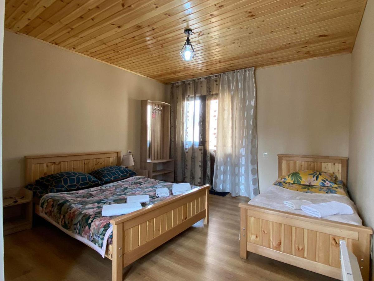 Guesthouse Venera Местія Екстер'єр фото