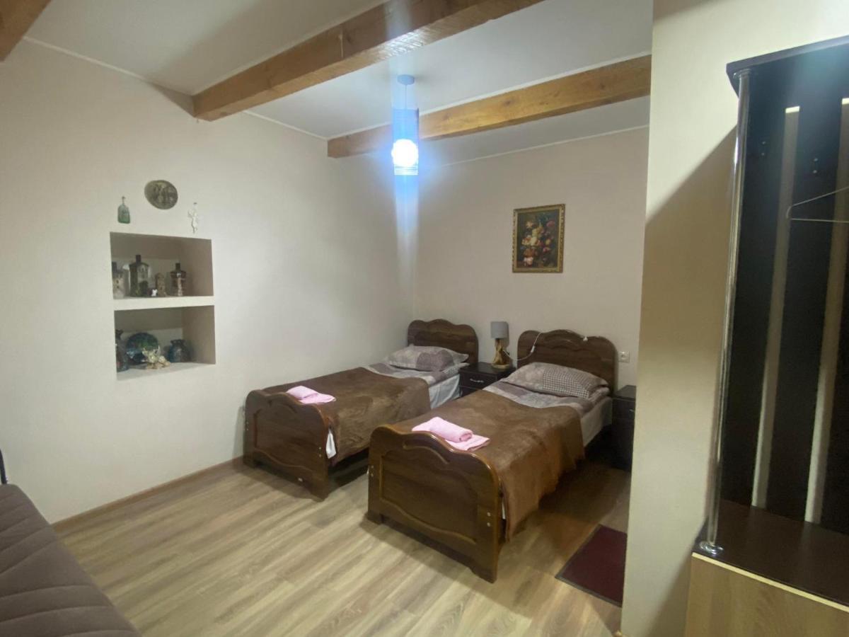 Guesthouse Venera Местія Екстер'єр фото