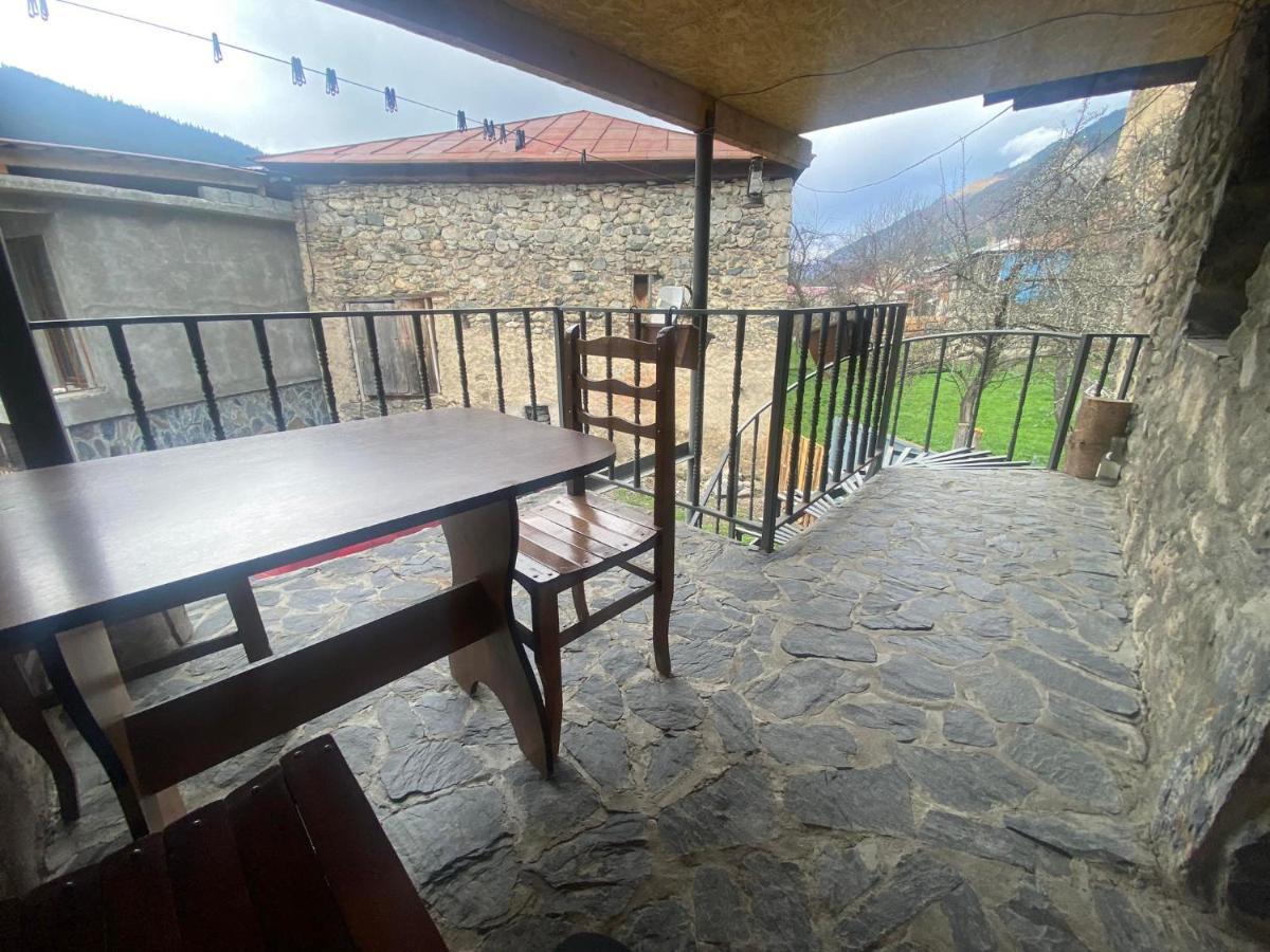 Guesthouse Venera Местія Екстер'єр фото