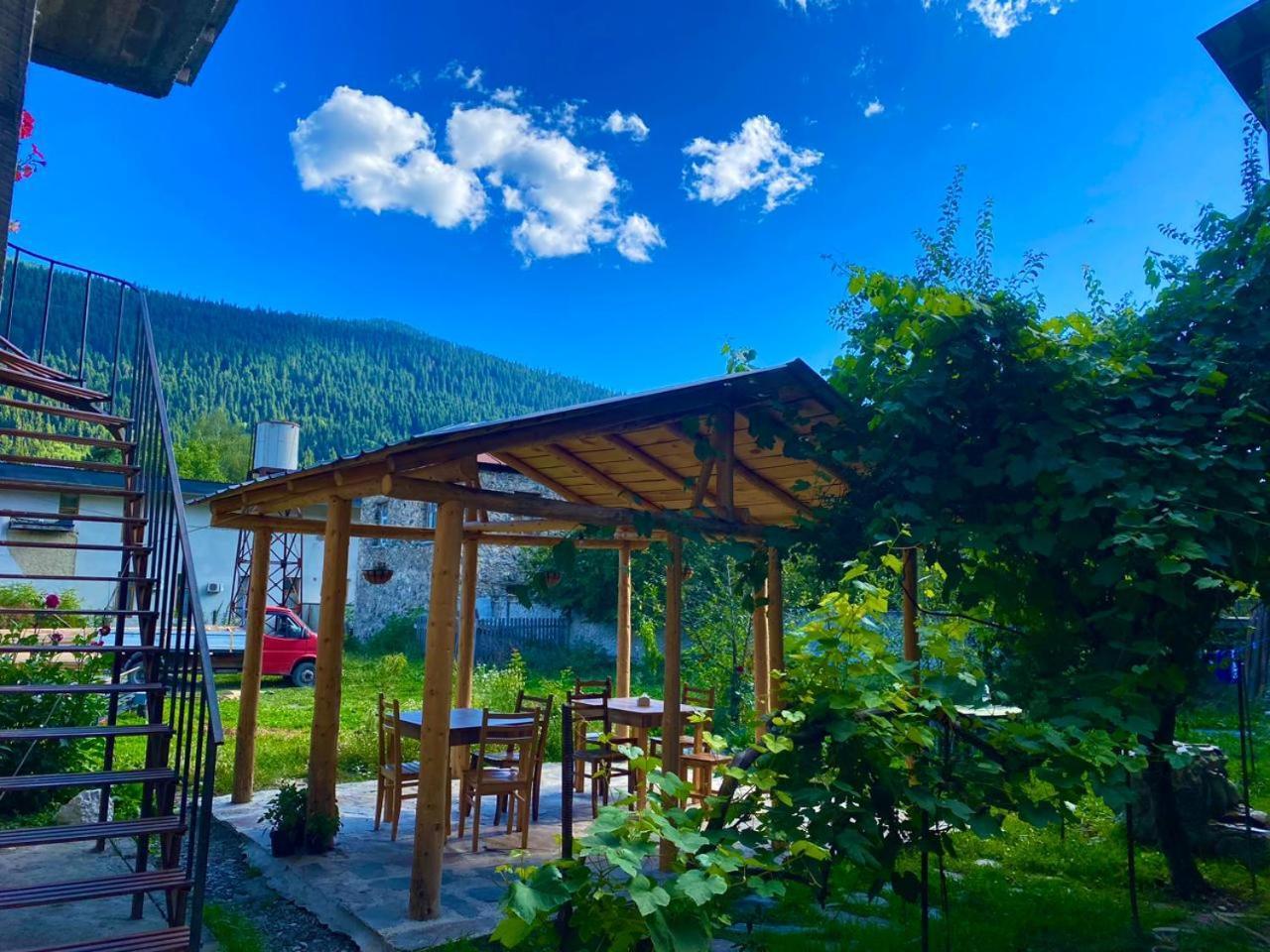 Guesthouse Venera Местія Екстер'єр фото