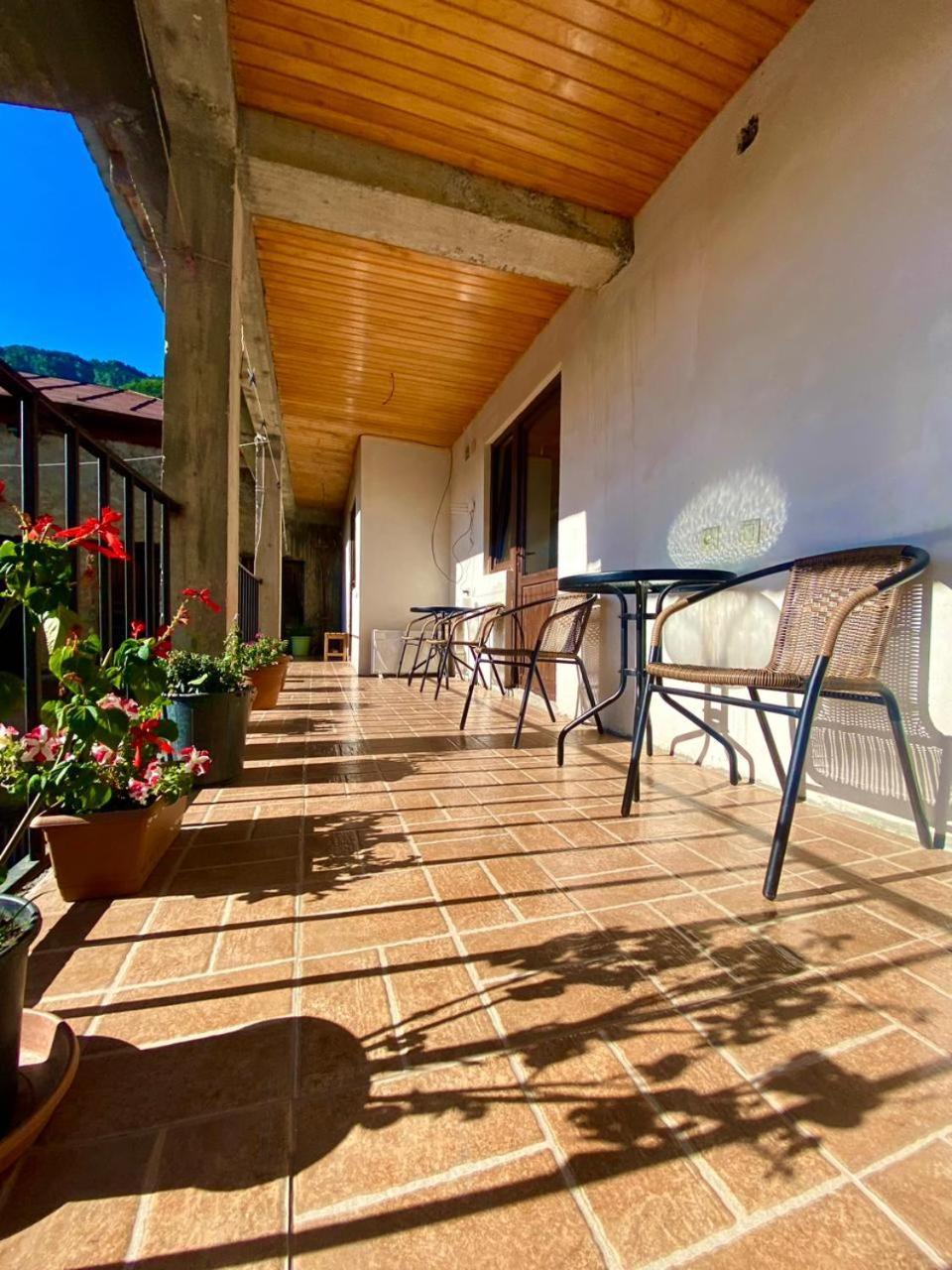 Guesthouse Venera Местія Екстер'єр фото