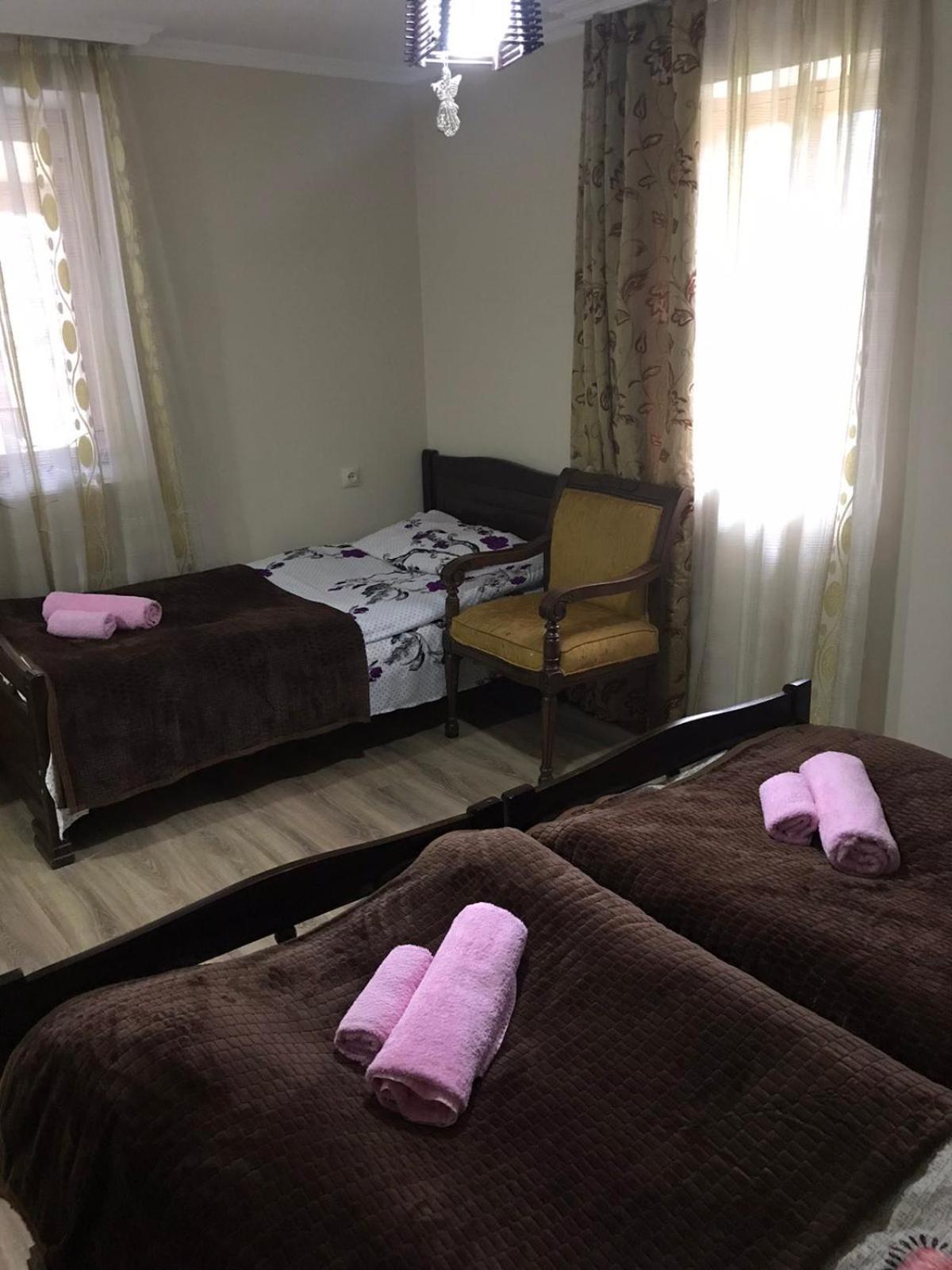 Guesthouse Venera Местія Номер фото