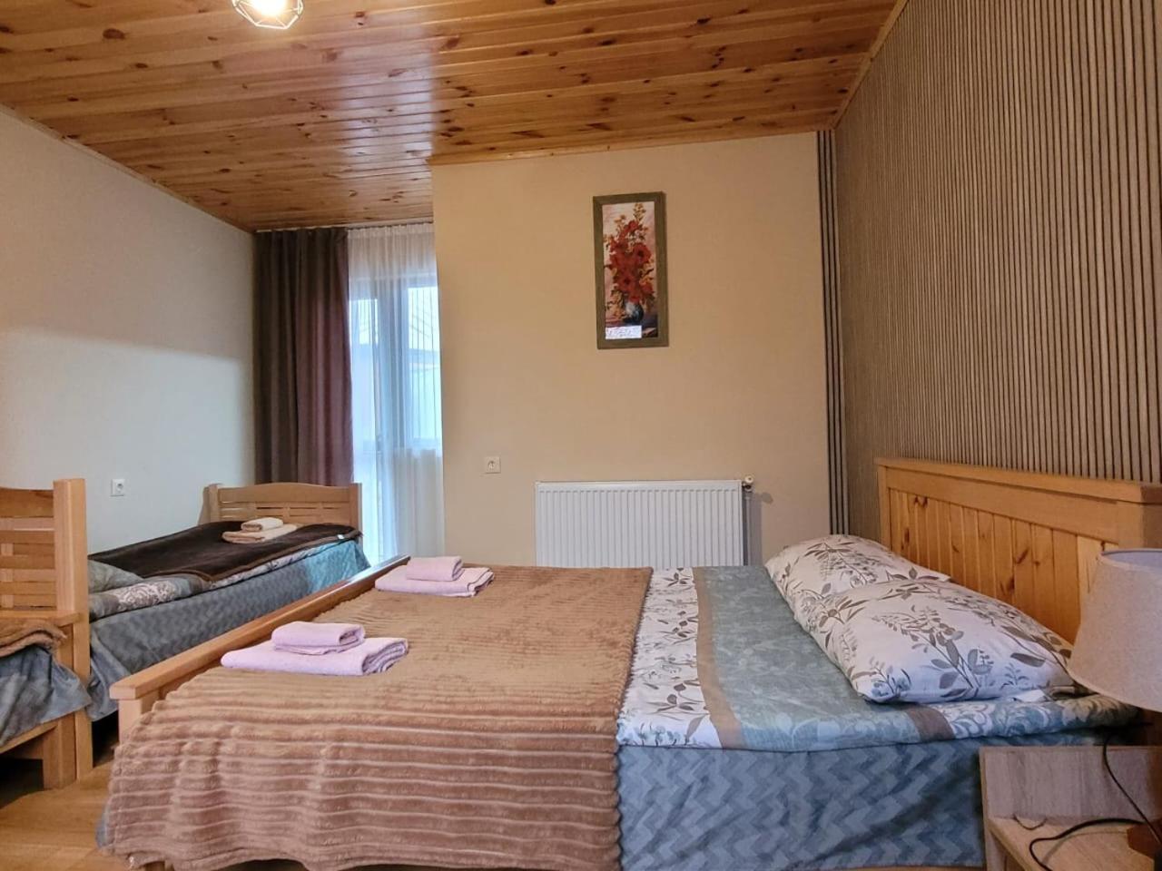 Guesthouse Venera Местія Екстер'єр фото