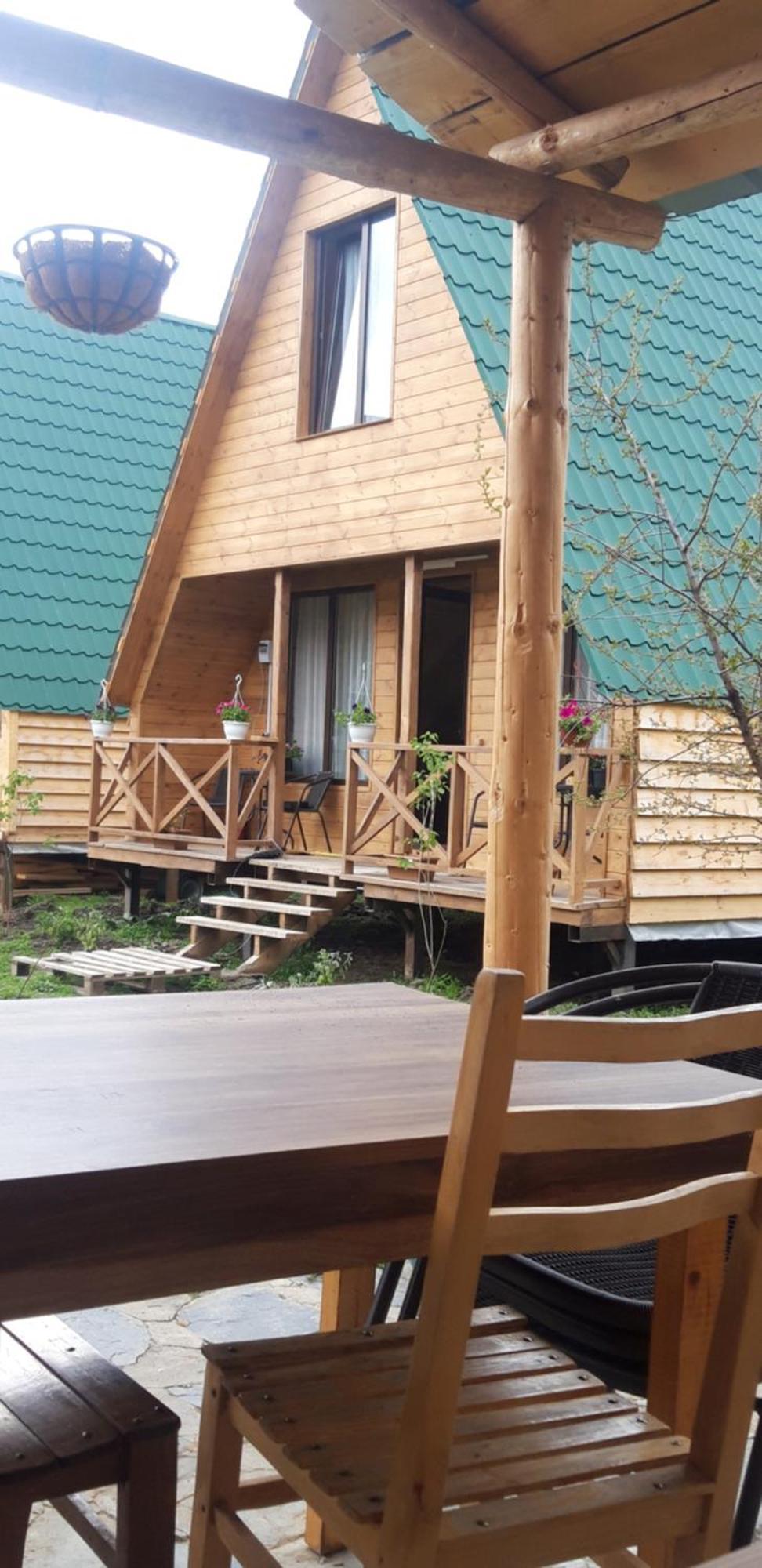 Guesthouse Venera Местія Екстер'єр фото