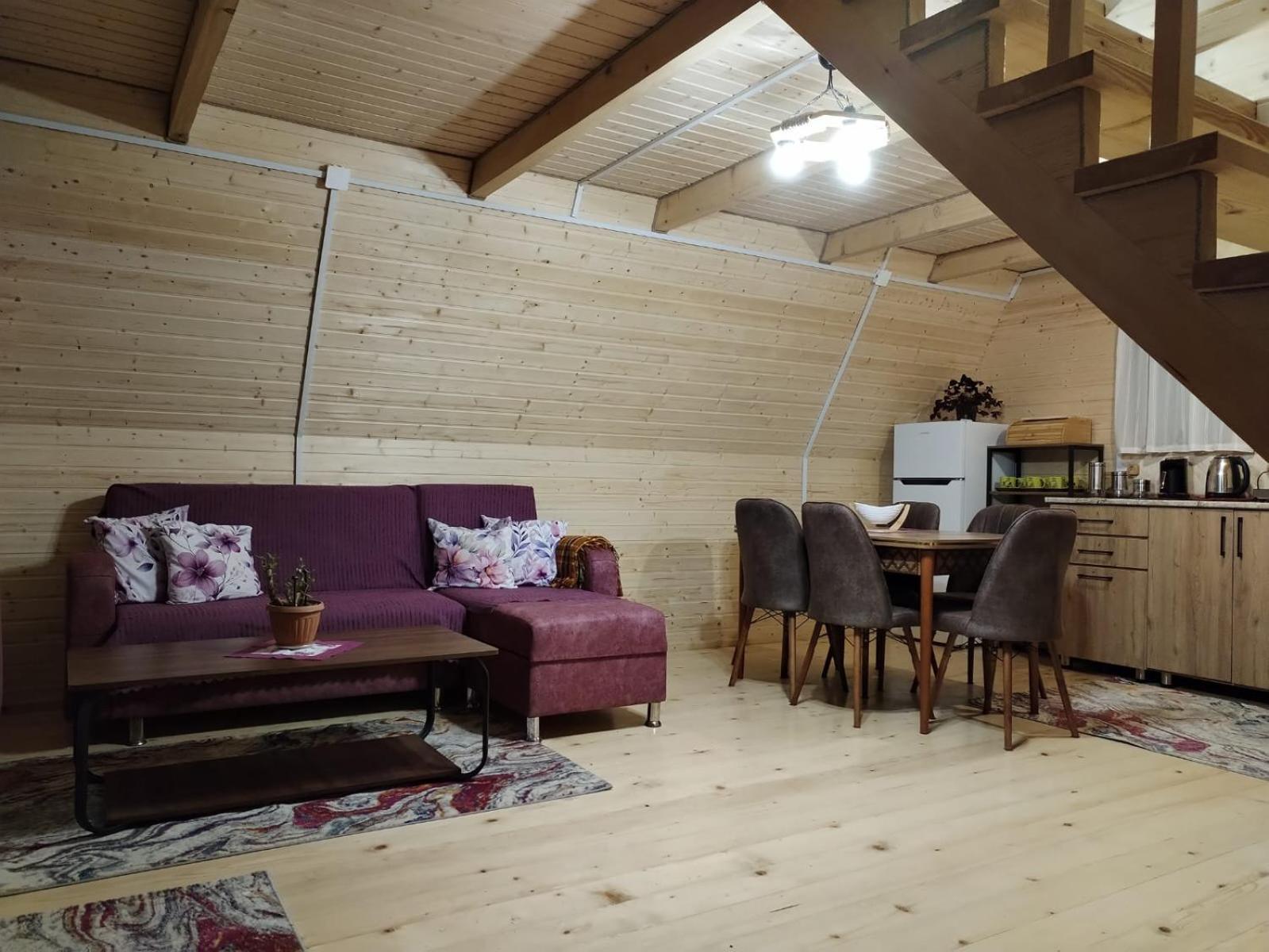 Guesthouse Venera Местія Екстер'єр фото