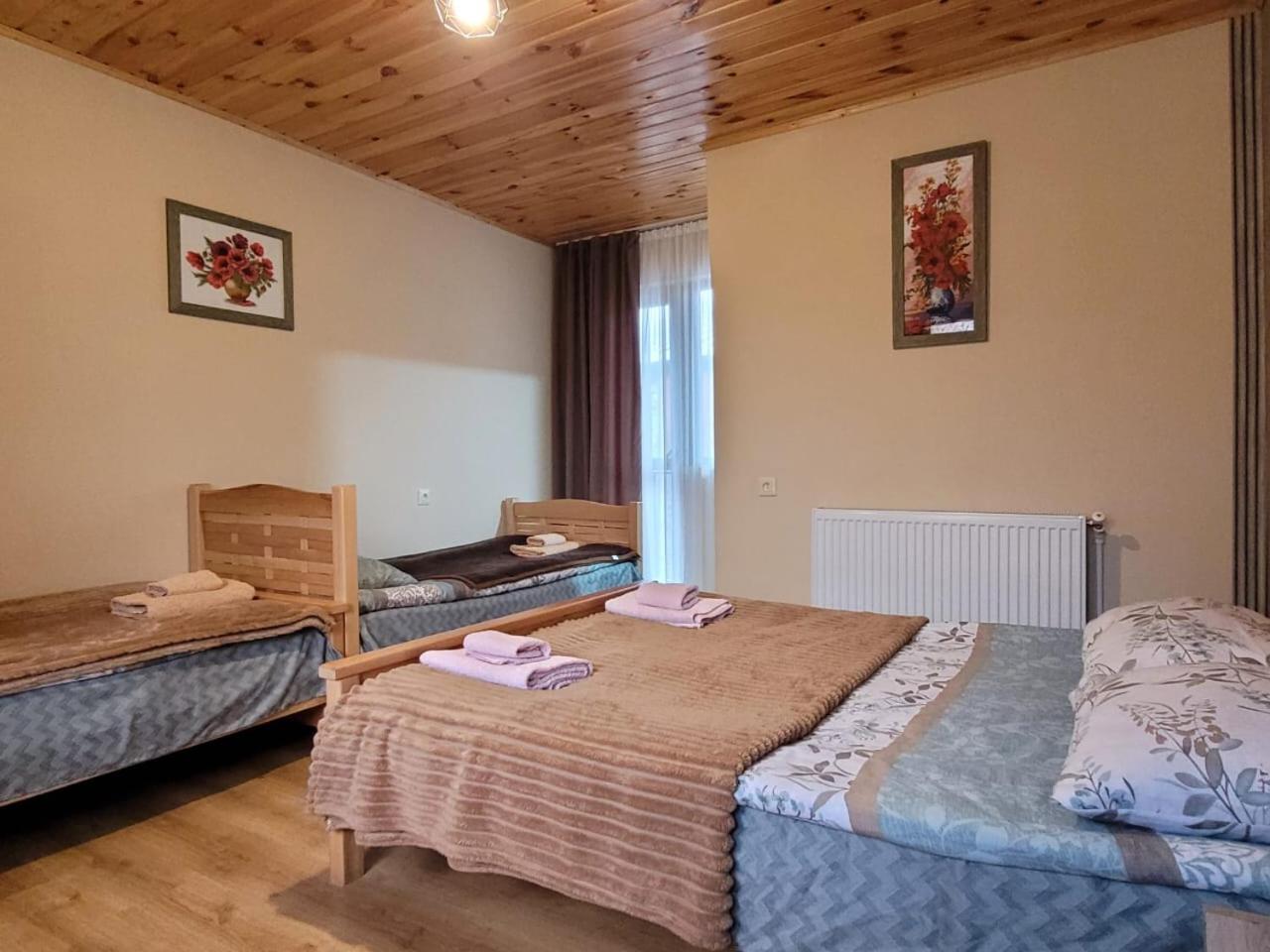 Guesthouse Venera Местія Екстер'єр фото