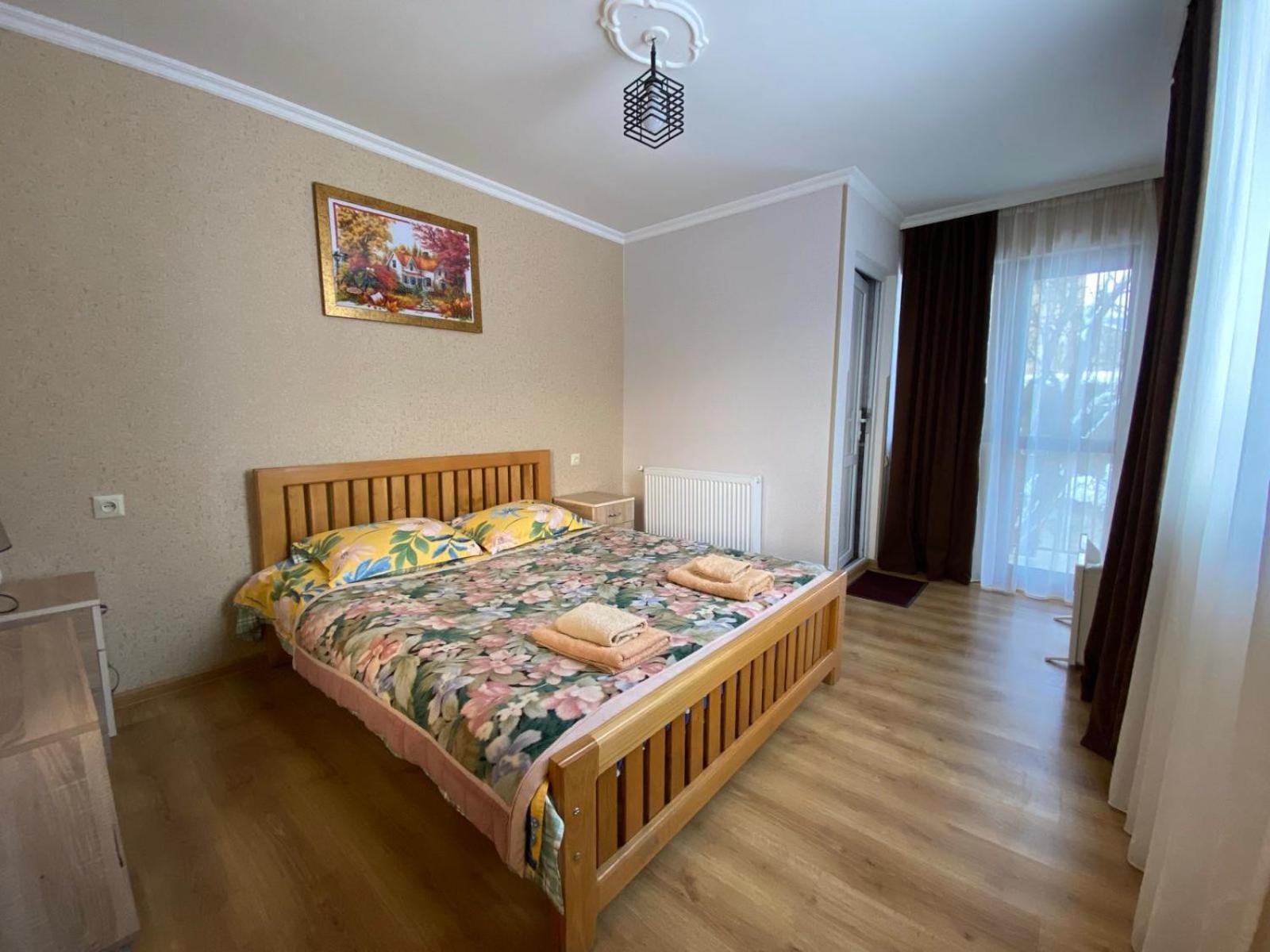 Guesthouse Venera Местія Екстер'єр фото