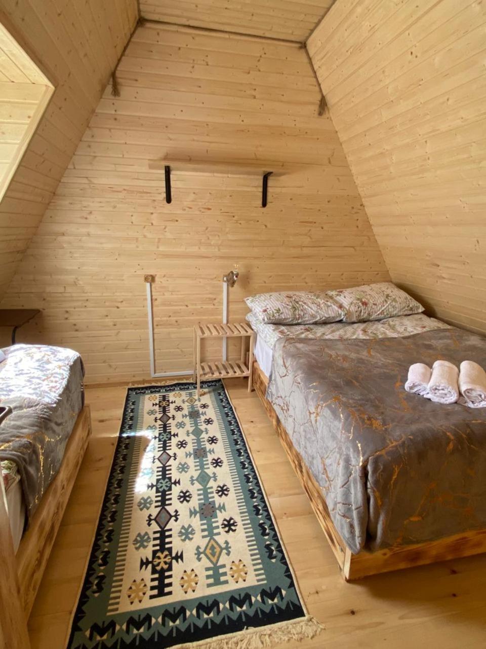 Guesthouse Venera Местія Екстер'єр фото