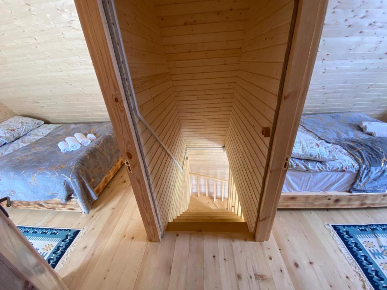 Guesthouse Venera Местія Екстер'єр фото