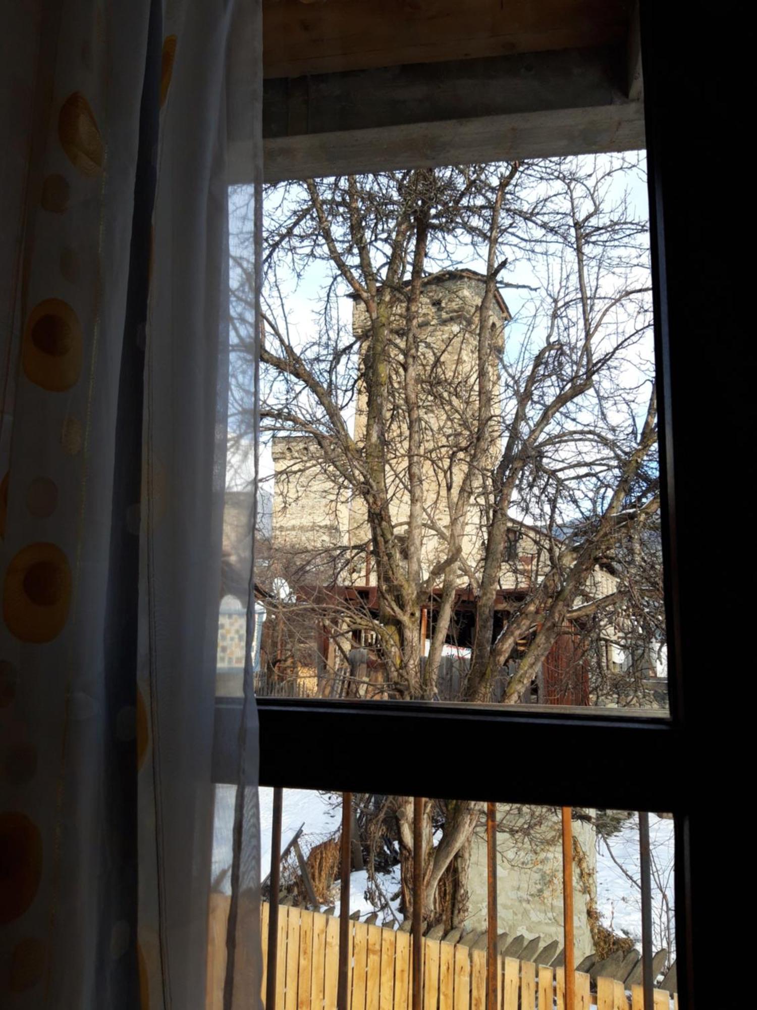 Guesthouse Venera Местія Екстер'єр фото